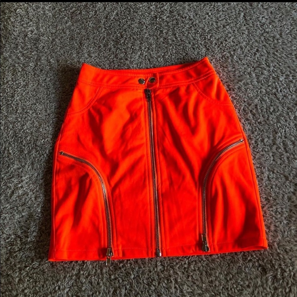 Dolls Kill skirt